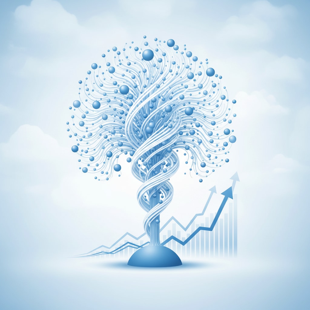 Wachstum des Vermögens